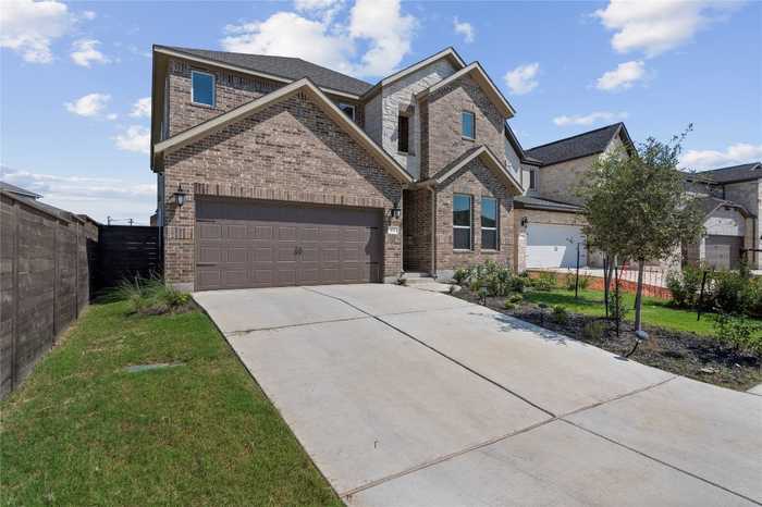 photo 1: 424 Leeward Pass, Leander TX 78641