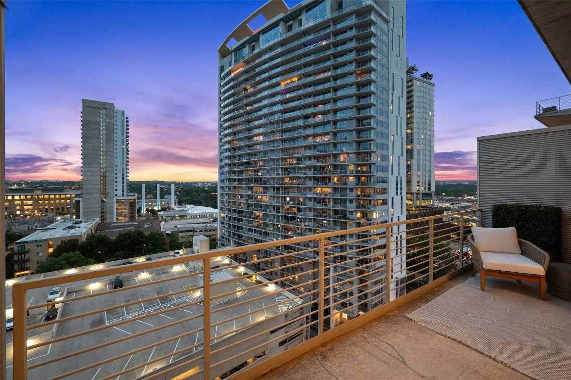 photo 1: 800 W 5th Street Unit 1104, Austin TX 78703