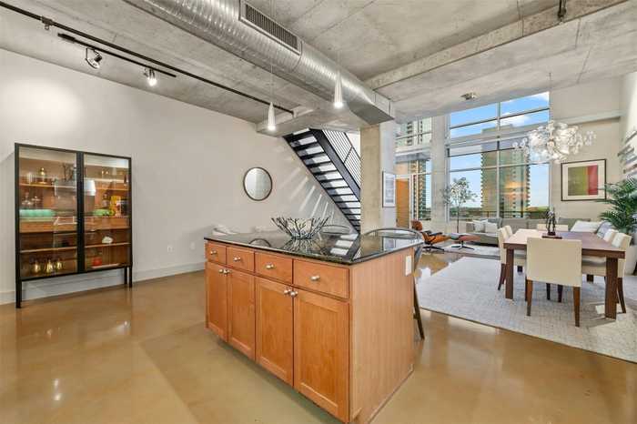 photo 1: 800 W 5th Street Unit 1104, Austin TX 78703