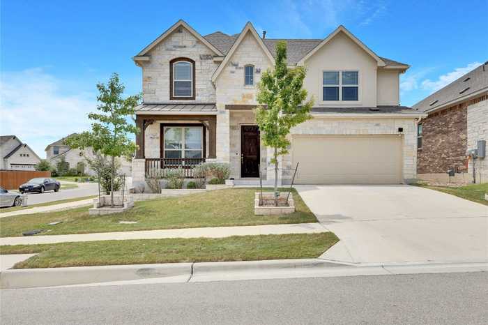 photo 1: 2437 Indian Clover Trail, Leander TX 78641