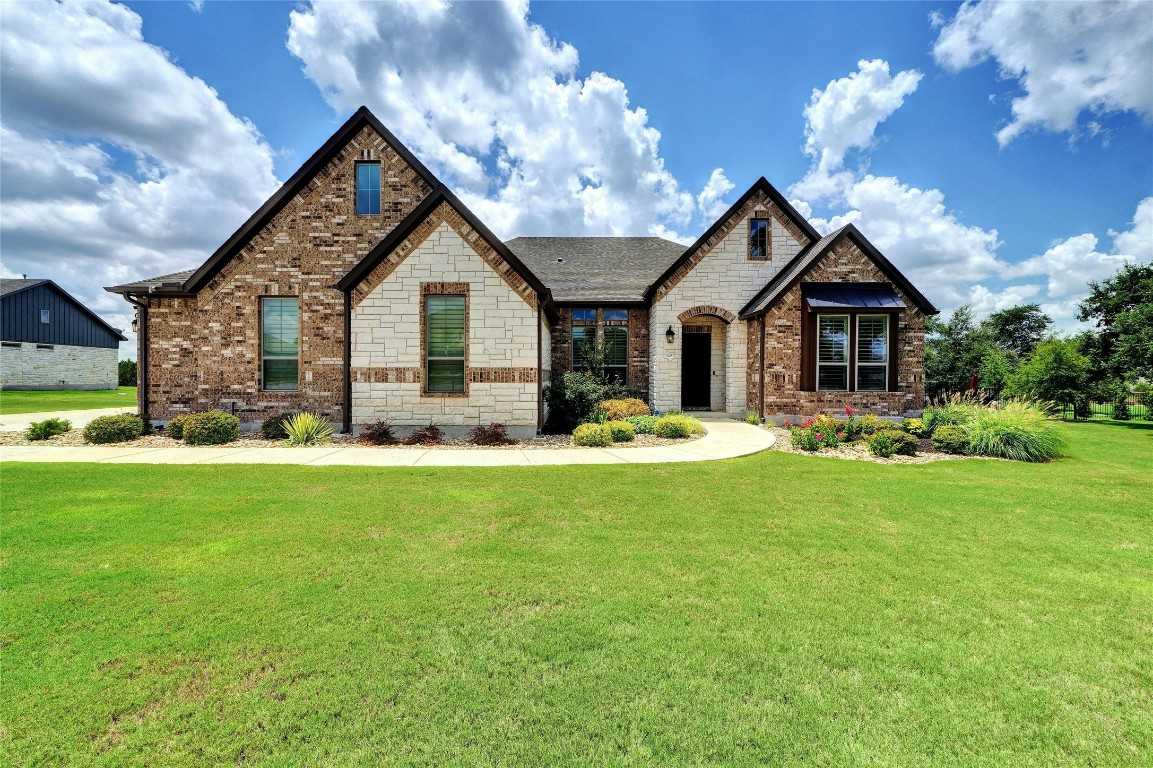 photo 1: 108 Crossfire Cove, Liberty Hill TX 78642