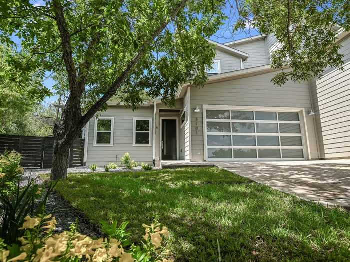 photo 1: 3101 Sunnylawn Circle Unit A, Austin TX 78723