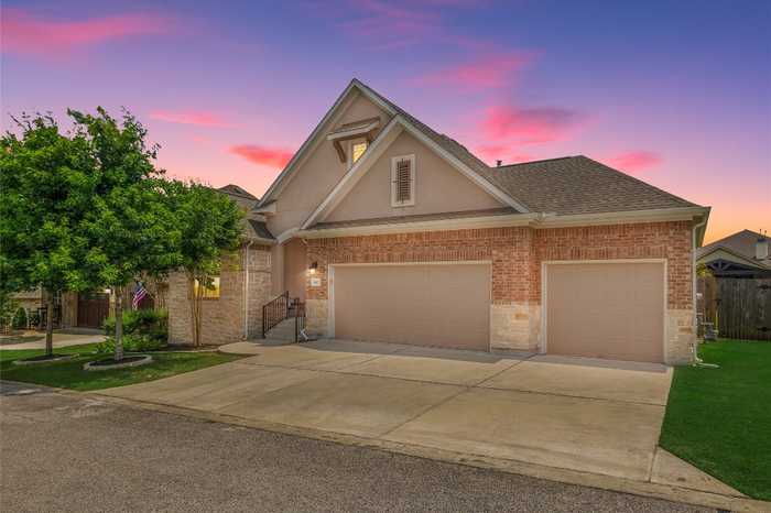 photo 1: 1603 Cool Spring Way, Austin TX 78737