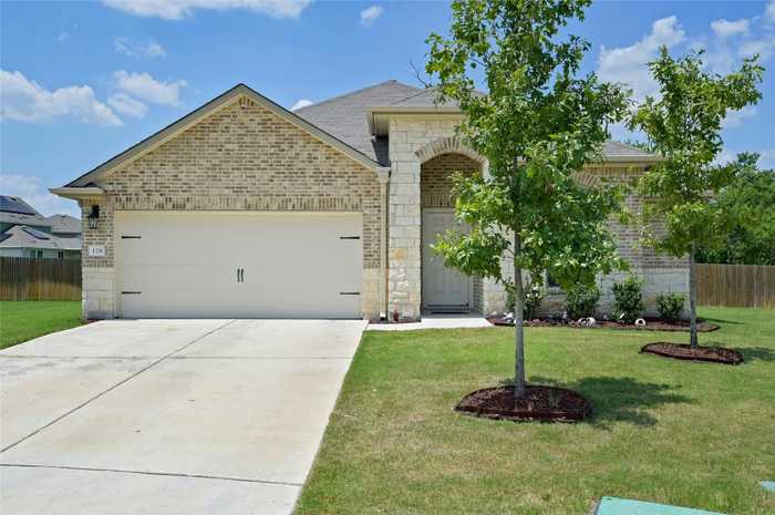 photo 1: 128 Marcel Court, Taylor TX 76574