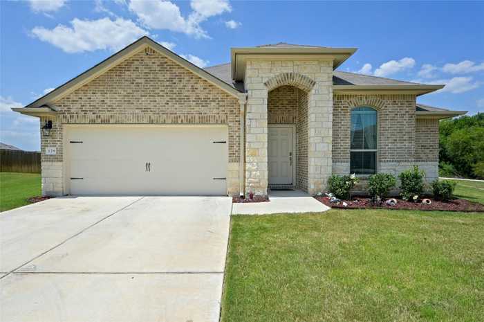 photo 2: 128 Marcel Court, Taylor TX 76574