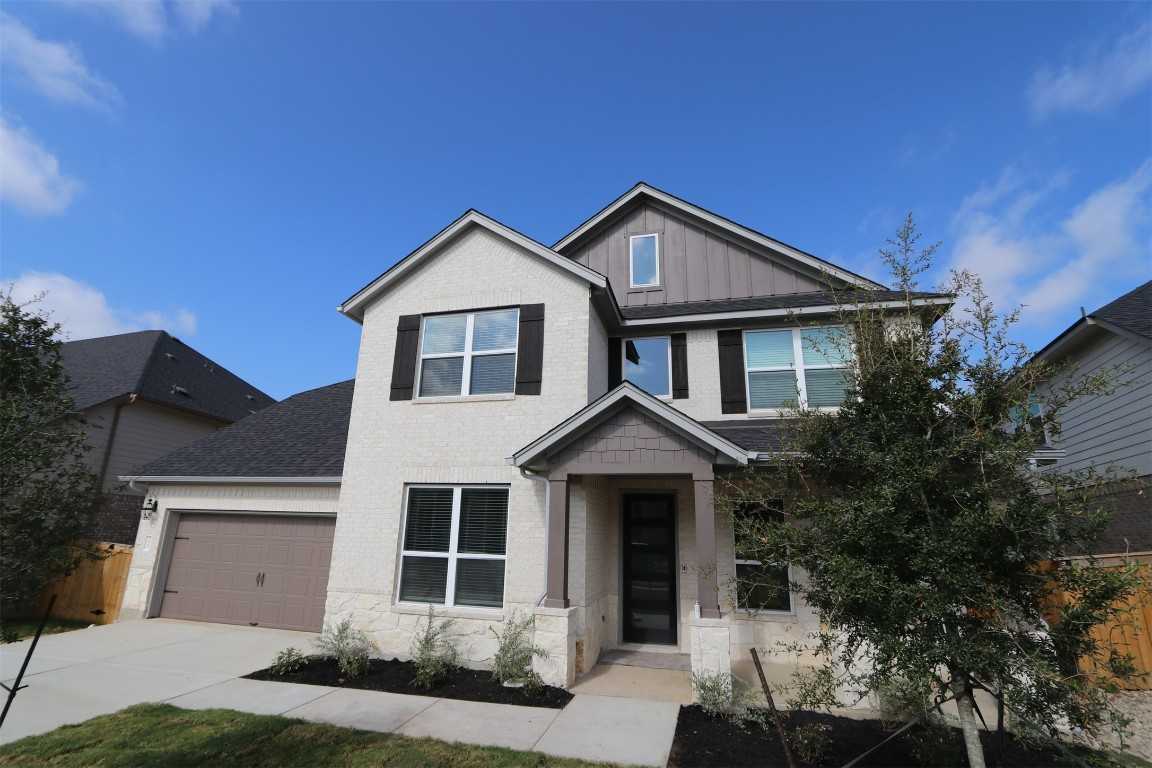 photo 2: 3809 Waxahachie Road, Leander TX 78641