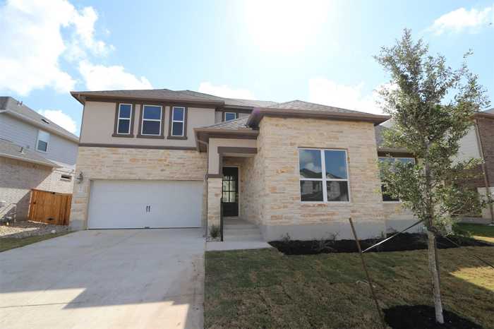 photo 1: 820 Marietta Street, Leander TX 78641