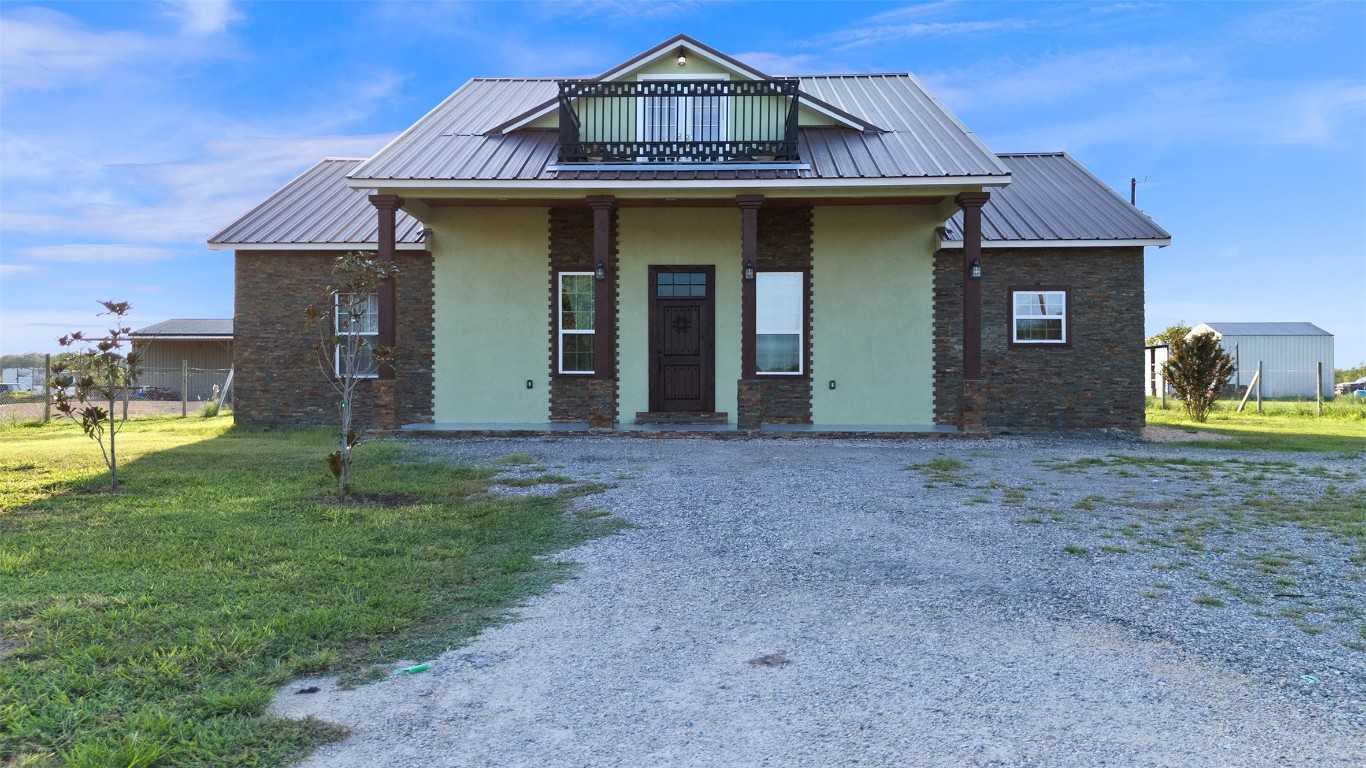 photo 3: 1238 River Park Road, Luling TX 78648