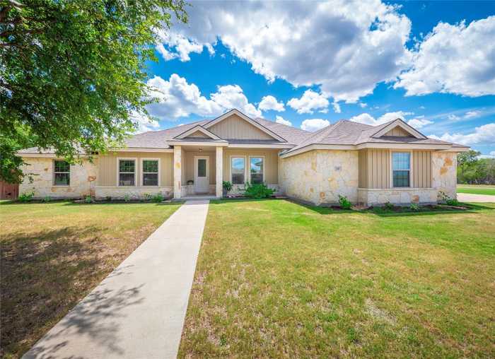 photo 1: 200 Buckingham Drive, Marble Falls TX 78654