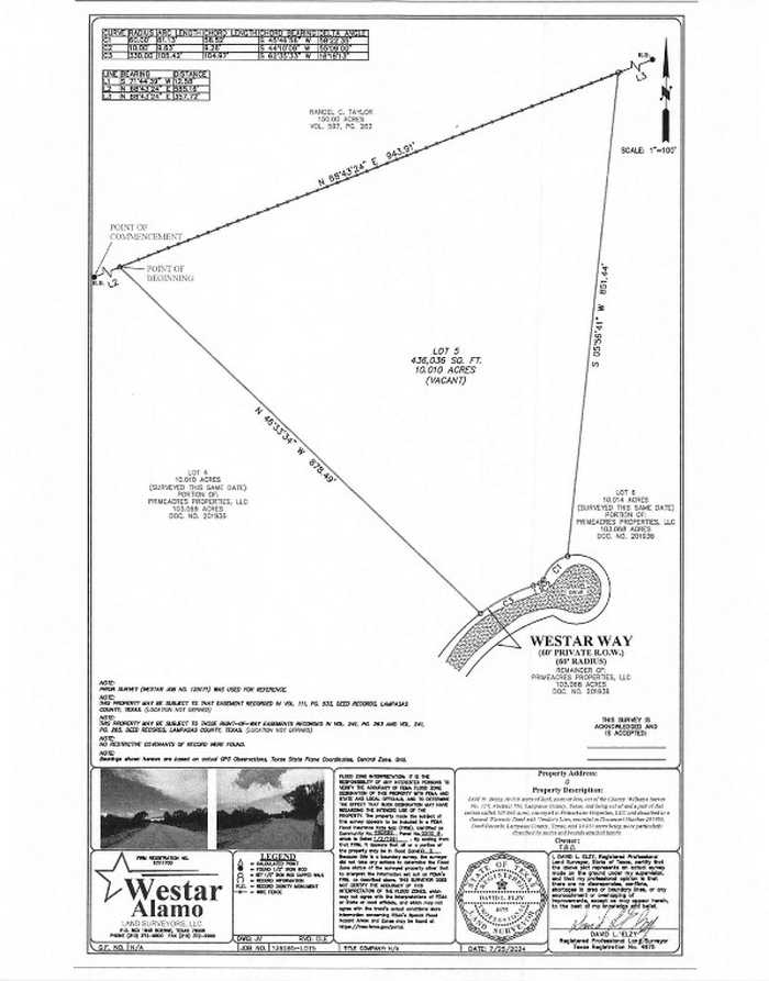 photo 24: 101 / Lot 5 Private Road 1295, Lampasas TX 76550