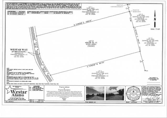 photo 27: 101 / Lot 8 Private Road 1295, Lampasas TX 76550