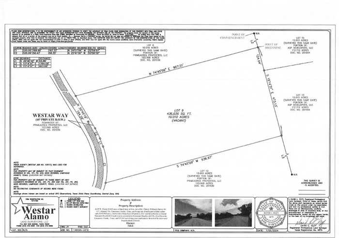 photo 23: 101 / Lot 9 Private Road 1295, Lampasas TX 76550