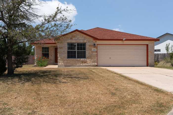 photo 1: 2501 Meadow Lane, Taylor TX 76574