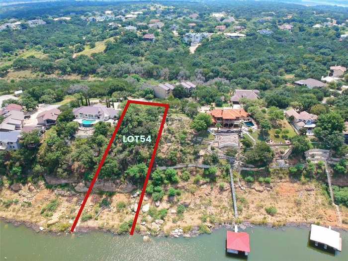 photo 1: 54 Harbor Ridge Drive, Spicewood TX 78669