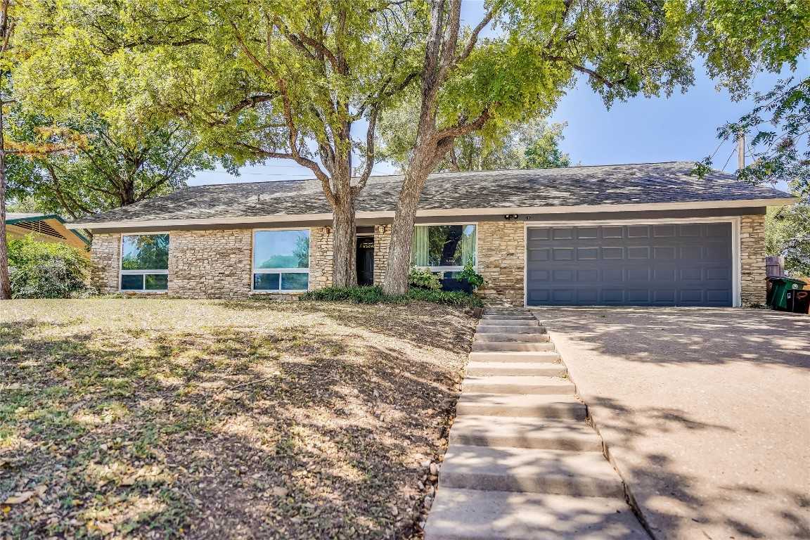 photo 1: 1717 Fawn Drive, Austin TX 78741