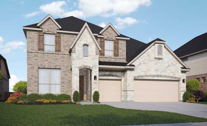 photo 1: 917 Misty Bluff Way, Leander TX 78641