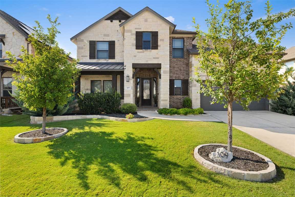 photo 1: 109 Mark Way, Liberty Hill TX 78642