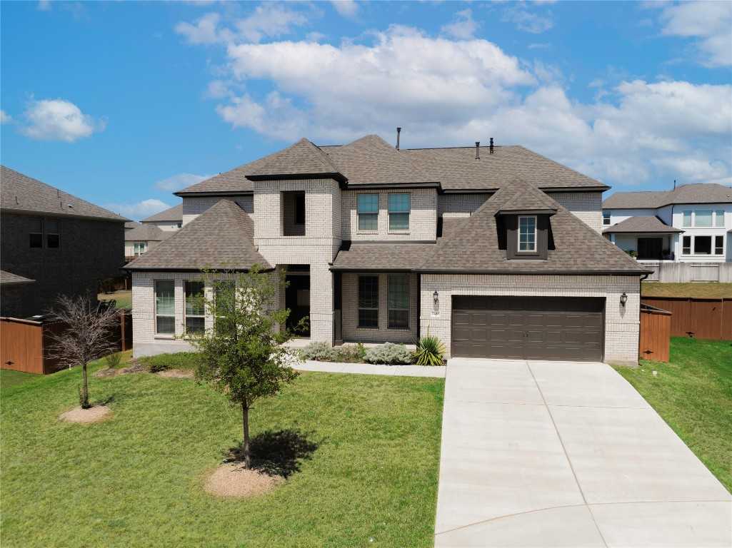 photo 1: 2436 Capestrano Circle, Round Rock TX 78665