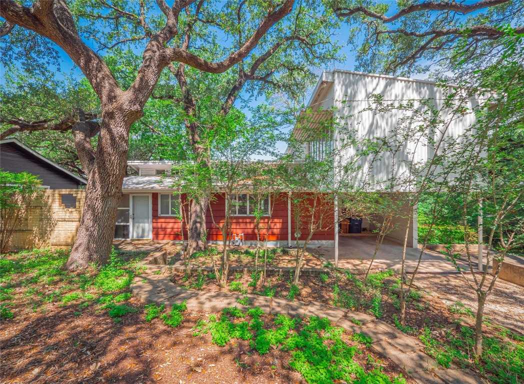 photo 2: 1804 & 1806 Alta Vista Avenue, Austin TX 78704