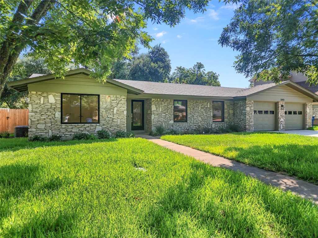 photo 3: 3203 Whitepine Drive, Austin TX 78757