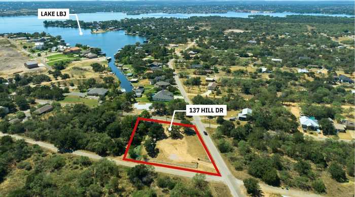 photo 2: 137 Hill Drive, Granite Shoals TX 78654