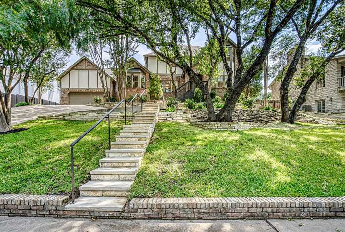 photo 1: 2935 Thousand Oaks Drive, Austin TX 78746