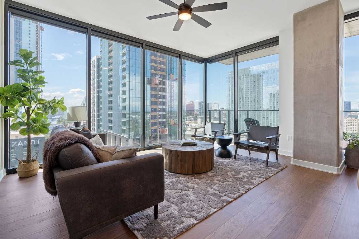 photo 1: 84 East Avenue Unit 2301, Austin TX 78701