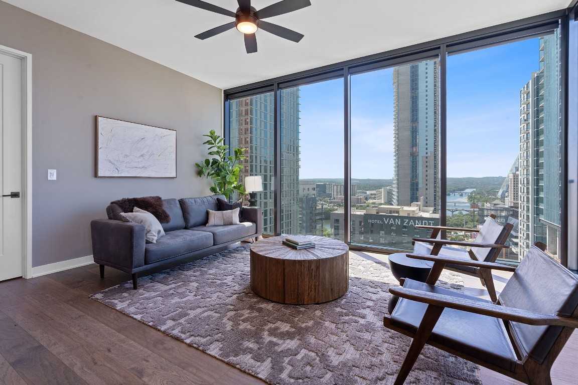 photo 3: 84 East Avenue Unit 2301, Austin TX 78701