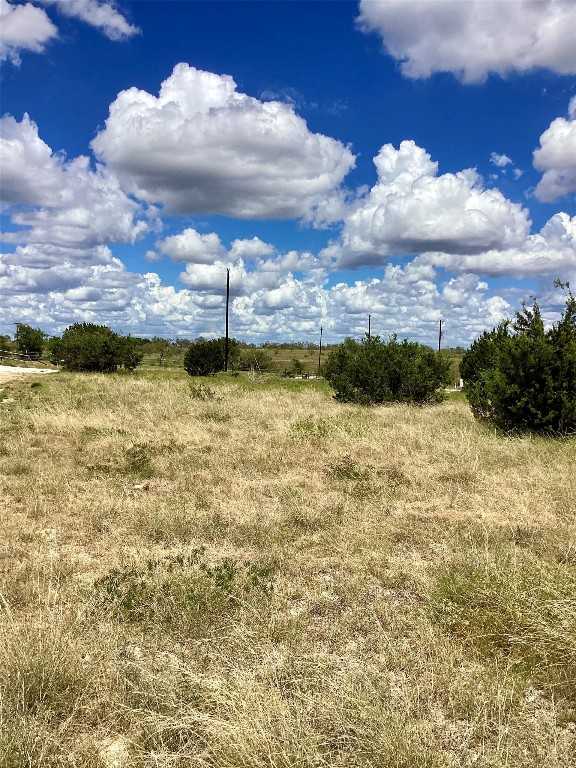 photo 2: TBD Lot 4 C.R. 206, Lampasas TX 76550