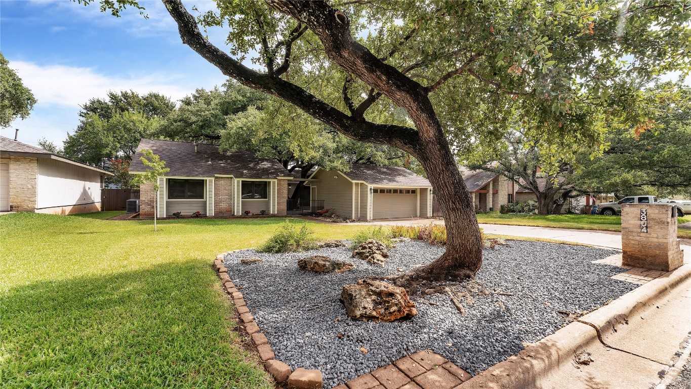 photo 1: 3804 Palomar Lane, Austin TX 78727