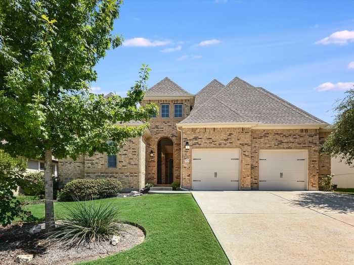 photo 1: 2424 Milan Meadows Drive, Leander TX 78641