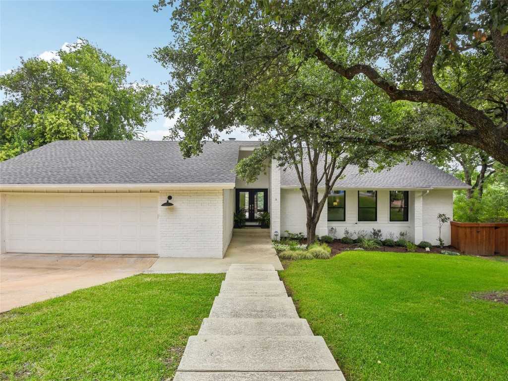 photo 1: 8605 Appalachian Drive, Austin TX 78759