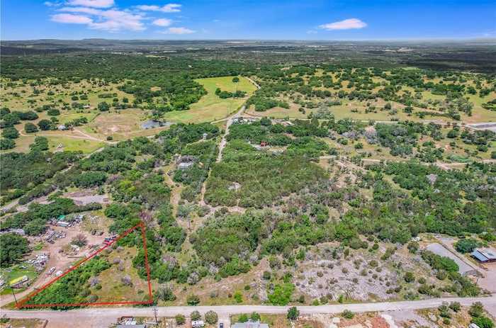 photo 1: Red Bluff Road, Spicewood TX 78669