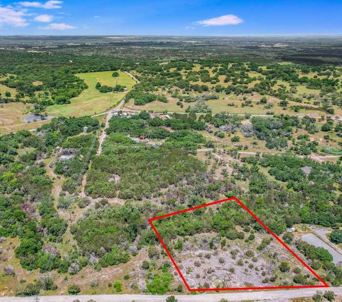 photo 1: Red Bluff Road, Spicewood TX 78669