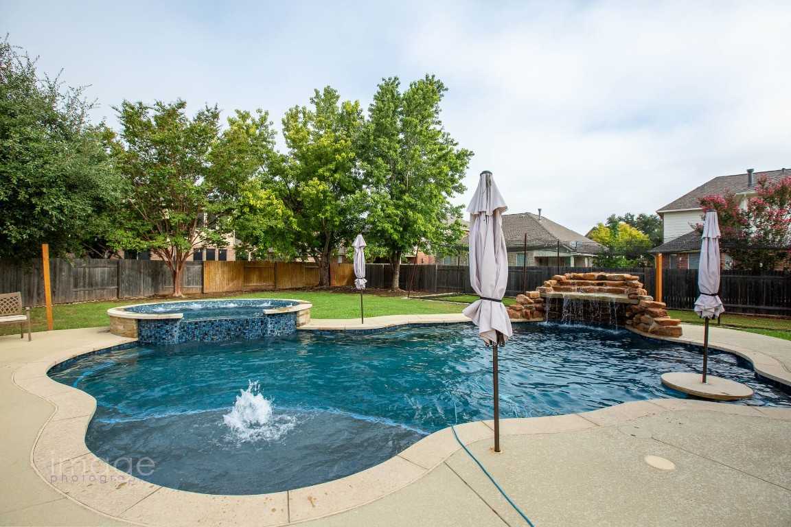 photo 1: 2532 Charolais Court, Round Rock TX 78681