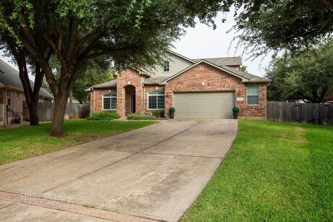 photo 2: 2532 Charolais Court, Round Rock TX 78681