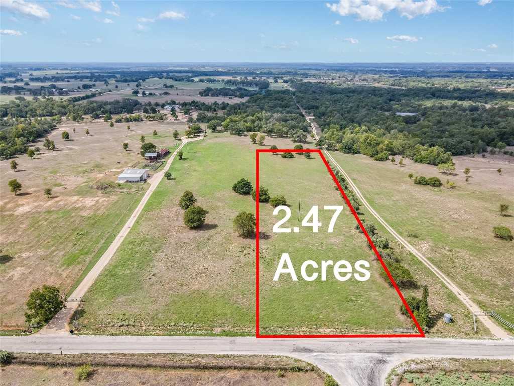 photo 2: LOT 3 Old Colony Line Road, Lockhart TX 78616