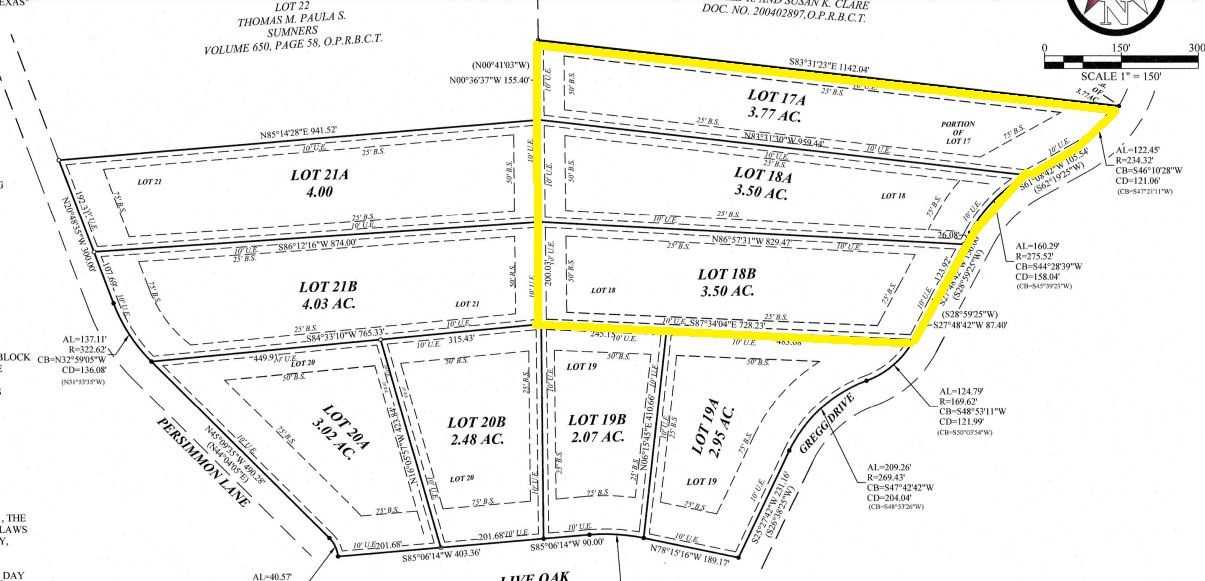 photo 1: Lot 18B&A&17A Gregg Drive, Spicewood TX 78669