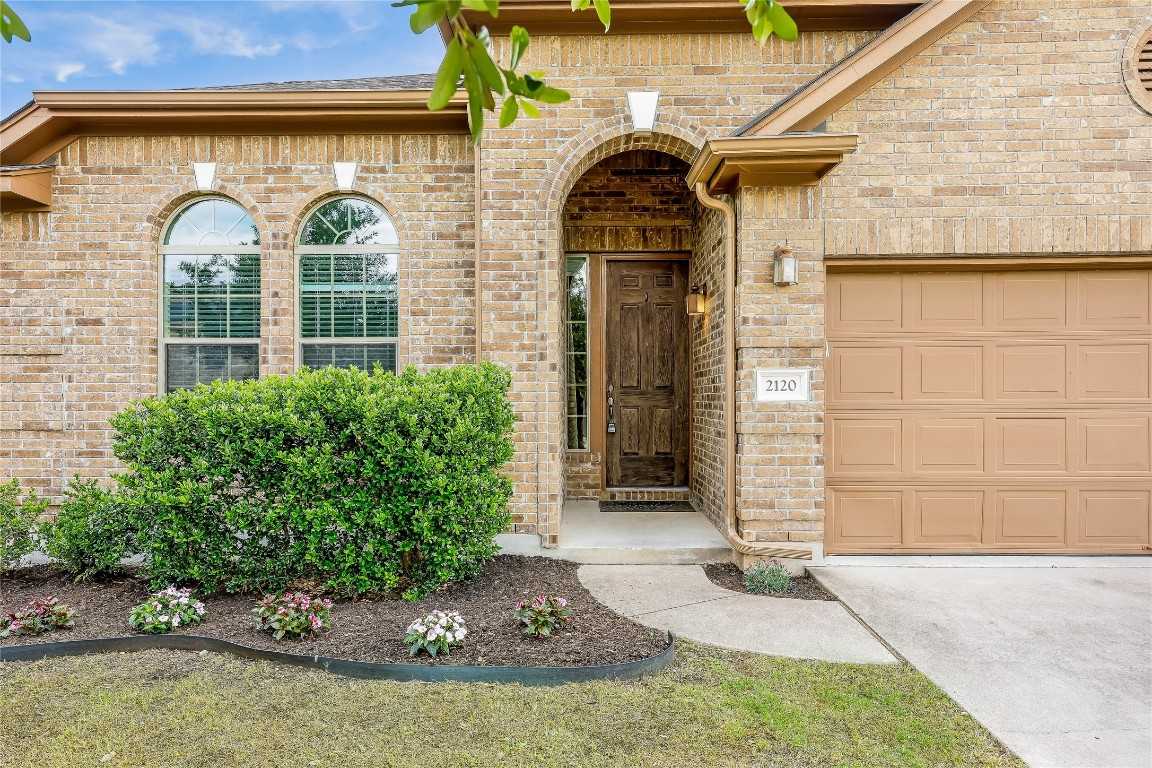 photo 3: 2120 Granite Hill Drive, Leander TX 78641