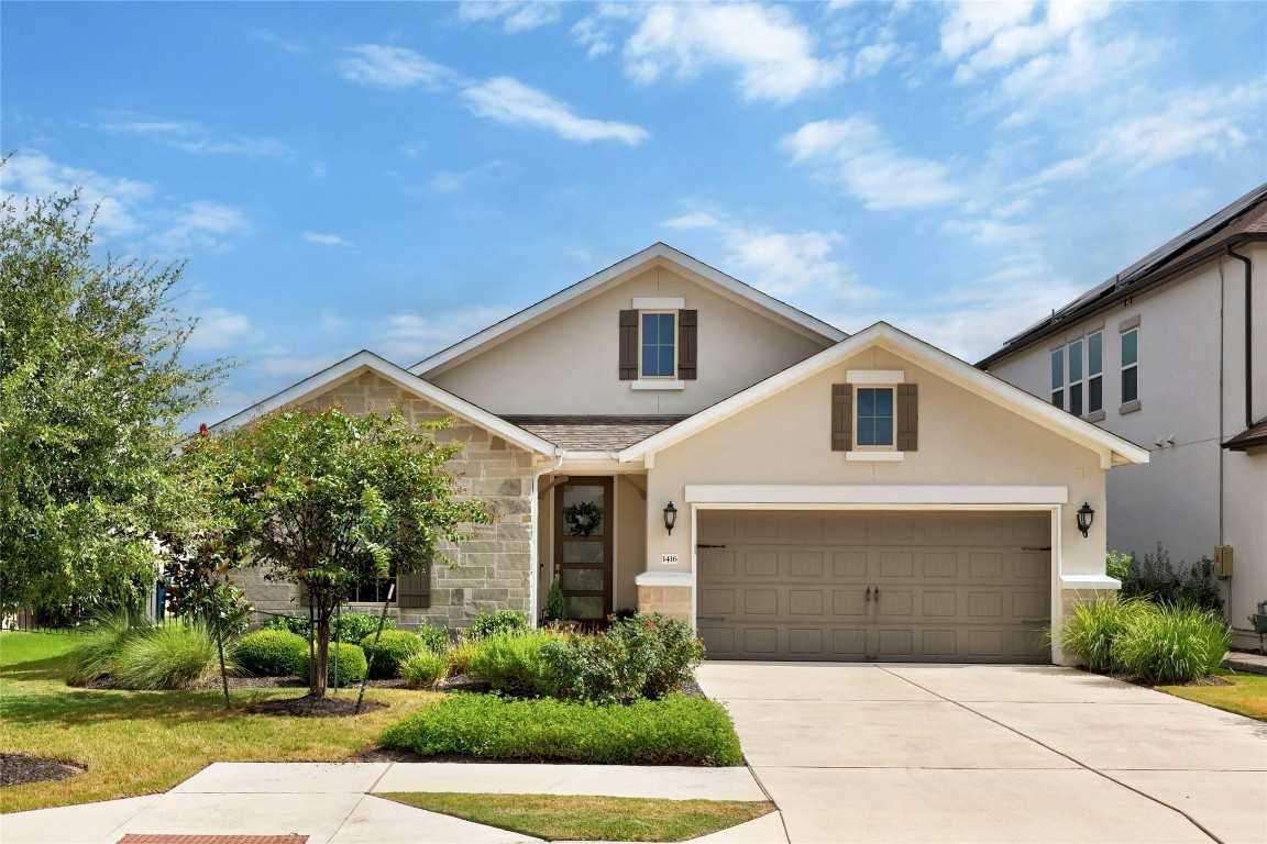 photo 1: 1416 Siena Sunset Road, Leander TX 78641