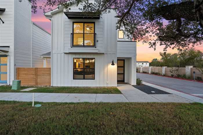 photo 1: 7601 Cooper Lane Unit 1, Austin TX 78745