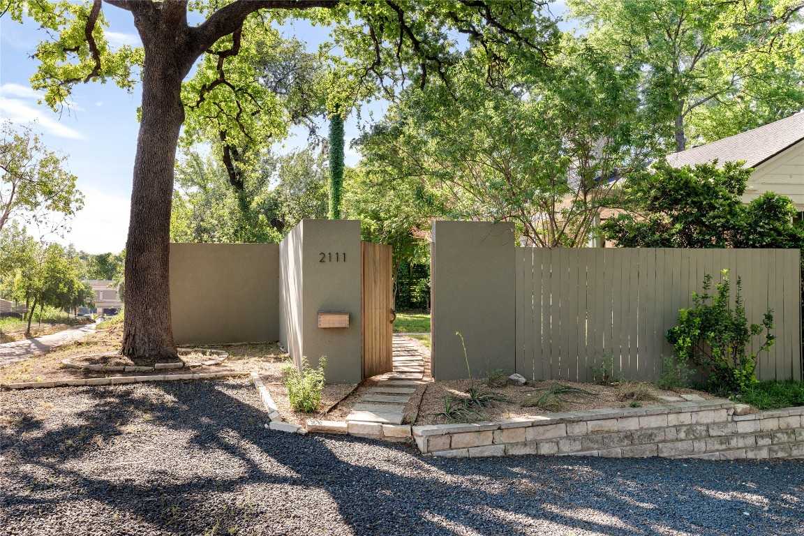 photo 2: 2111 Enfield Road, Austin TX 78703