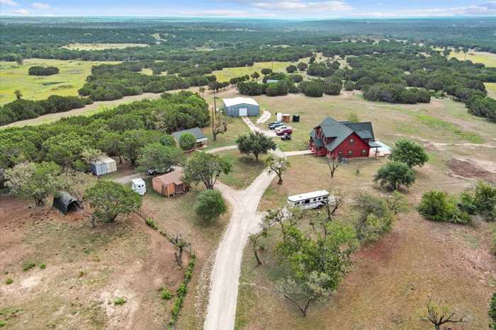 photo 2: 3295 County Road 206, Lampasas TX 76550