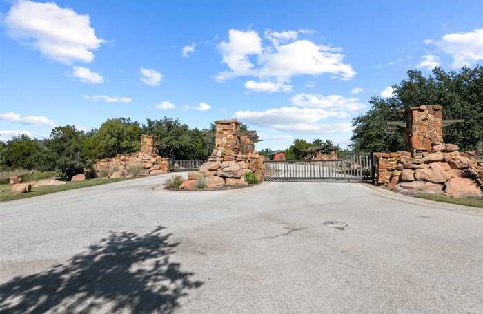 photo 2: Lot 78 Peninsula Drive, Burnet TX 78611