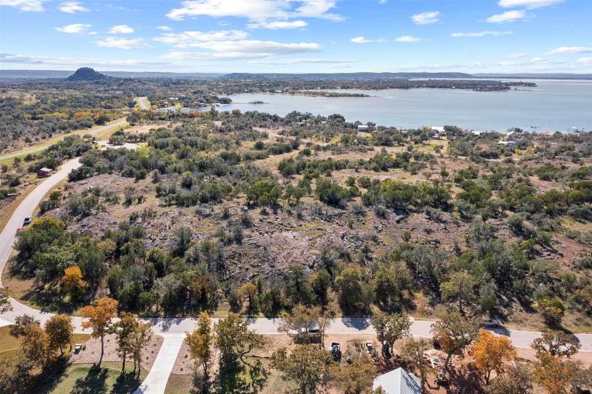 photo 3: Lot 78 Peninsula Drive, Burnet TX 78611