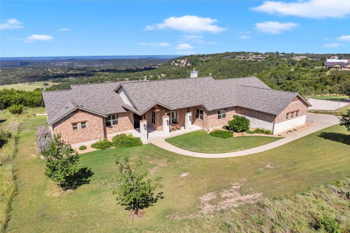 photo 1: 320 Eagle Ridge, Burnet TX 78611