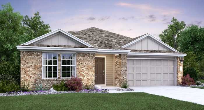 photo 1: 2024 Gilmer Way, Leander TX 78641