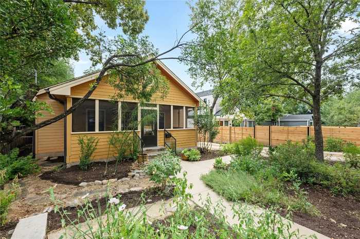 photo 1: 2105 Brackenridge Street, Austin TX 78704