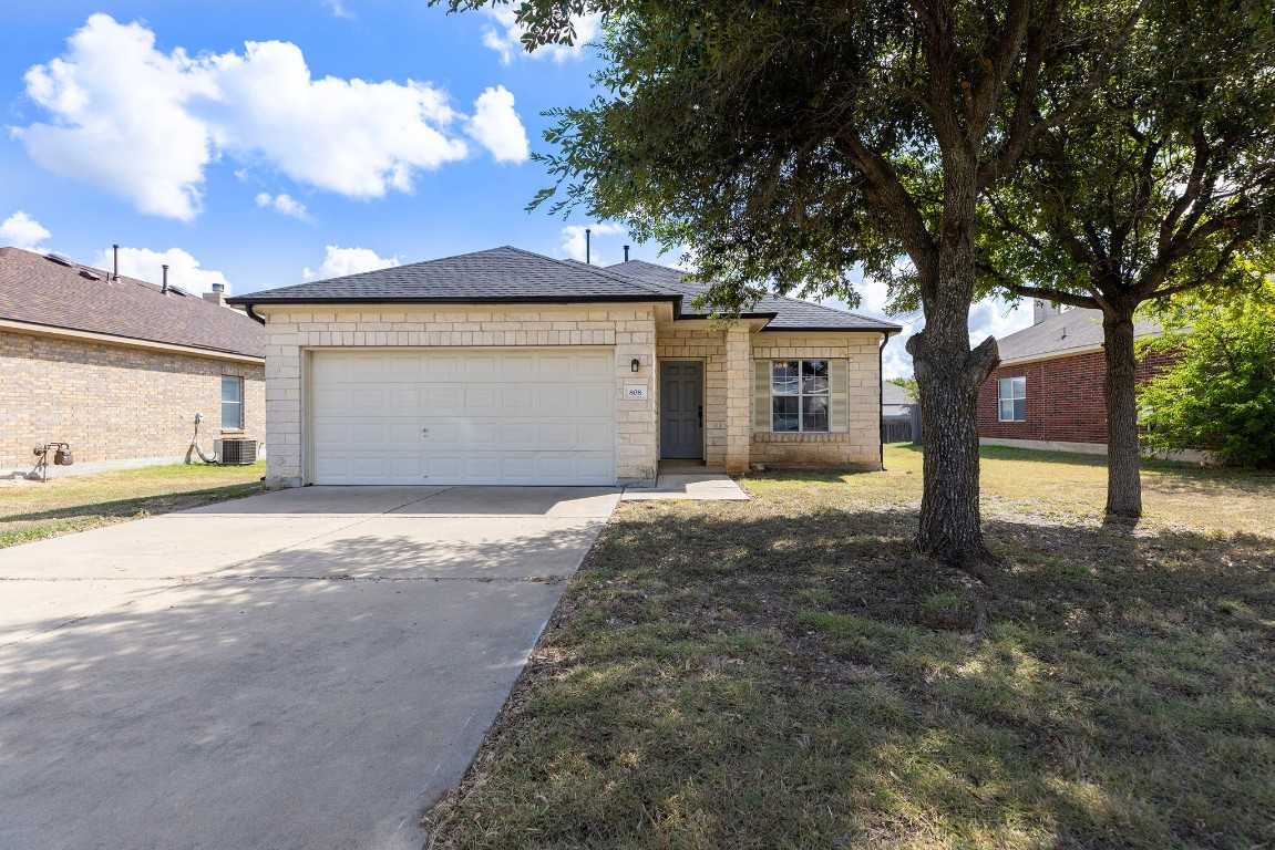 photo 1: 808 Estancia Way, Leander TX 78641