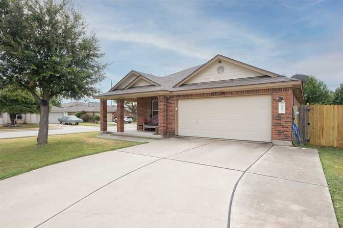 photo 1: 608 McCarthur Drive, Leander TX 78641